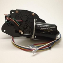 1970-78 Camaro & Firebird Wiper Motor w/Pantographic Wipers