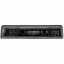 1966-67 Nova Black Face Gauge Package