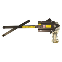 1964-66 Chevy P/U Truck Power Window Kit w/Chrome Switches