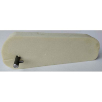 Frame & Foam Option - Bucket Seat Arm Rests for RH or LH