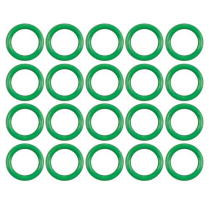 Green A/C O-Ring - # 8 Package of 20