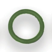 Green A/C O-Ring - # 8