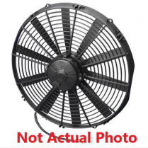 Dual Spal High Performance Electric Fans - 12"