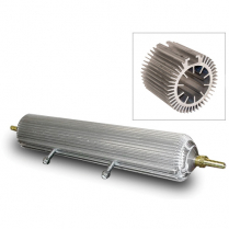 External Transmission Cooler - 12" Long