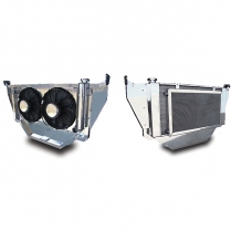 1955 Chevy Car Radiator and Core Support Only