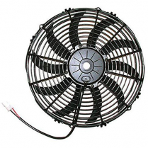 Spal Single Electric Fan from 10" to 16" Sizes