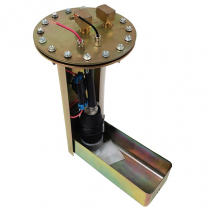 Poly Tank PA Series Fuel Pump Module w/ 450 LPH Walbro Pump