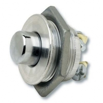 Compact Push Button Switch for 7/8" Hole