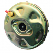 Brake Booster 11" Gold