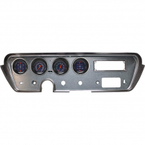 1966-67 Pontiac GTO Original Series Gauge Package - GM