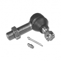 Right Hand Tie Rod End - Plain Steel