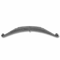 Front Leaf Spring 31" Eye to Eye - Plain Steel