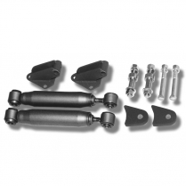 1933-34 Ford Bolt-On Shock Kit - Chrome Shocks