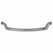 47" Dropped I-Beam Axle with 2" Boss - Plain Steel