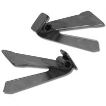 1935-40 Ford Small Block Chevy Weld-On Motor Mounts