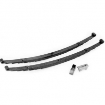 1949-54 Chevy Rear Dual Leaf Spring Kit with Low Springs