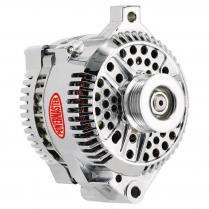 Ford 3G Chrome 6-Gr Serp 140A Str Mt OE Int Reg Alternator