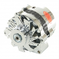 Ford 3G Chrome 6-Gr Serp 140A Str Mt 1W Int Reg Alternator