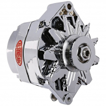 GM 10si Natural 1-Groove 100A 1 & 3 Wire Alternator