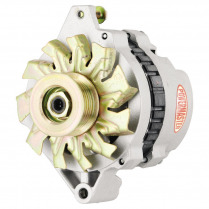 GM CS130 Natural 6-Gr Serp 140A Str 6.61" Mt 1/3W Alternator