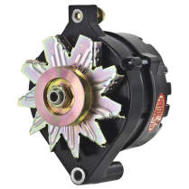 Ford 1G Black 1-Groove 75A External Reg1-Wire Alternator