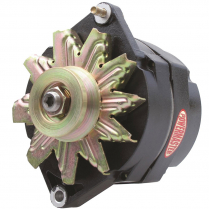 GM 12si Black 1-Groove 150A 1 or 3 Wire Alternator