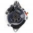 GM CS130 Polished 1-Groove 140A Side Post 1/3W Alternator