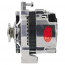 GM CS130 Polished 1-Groove 140A Side Post 1/3W Alternator