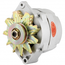 GM 12si Natual 1-Groove 100A 1 or 3 Wire Alternator