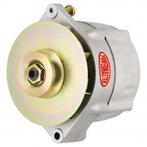 GM 12si Natual 1-Groove 100A Smooth 1 or 3 Wire Alternator