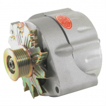 Ford 6-Groove Serp 100A Smooth Look 1-Wire Alternator