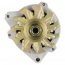 Mopar & Chrysler Natural 6-Groove Serp 140 Amp Alternator