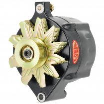 Ford,Merc,Jeep Blk 1-Gr 150A Int Reg Smooth Look Alternator