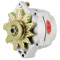 GM 12si Natural 1-Groove 100A 1 or 3-Wire Alternator