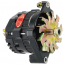 GM 12si Black 1-Gr 100A Race Str 6.14" Mt 1/3W Alternator