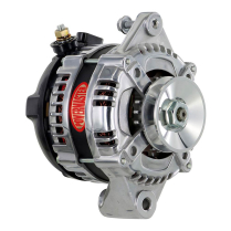 GM HPR Series Polished 175A 1V 1-Wire Alternator