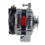 GM HPR Series Polished 175A 1V 1-Wire Alternator