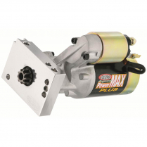 Chevy SB & BB 153/168T Inline PowerMAX Mini Starter- Natural