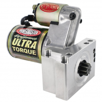 UltraTorque Chevy 153 Str 168T Stag Mini Starter - Natural