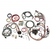 1987-91 Jeep FY Series 23 Circuit Direct Fit Wiring Harness