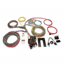 28 Circuit Classic-Plus Chassis Harness -Non GM Keyed Column