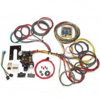 28 Circuit Classic-Plus Chassis Harness -Non GM Keyed Column