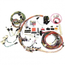 1969 Camaro Direct Fit Wiring Harness - 26 Circuits