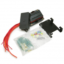 Waterproof Fuse Block Kit Pre Wired for 20 Fuses