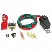 Waterproof PCM Controlled Fan Relay Kit - Ground Activated