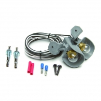 GM Universal Courtesy Light Kit with Door Jam Switches