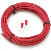 Racing Safety Charge Wire Kit - 8 Gauge x 25'