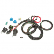 Headlight Relay Conversion Harness for 9004,9007 Style Bulbs