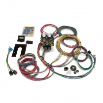 21 Circuit Pro Street Chassis Harness