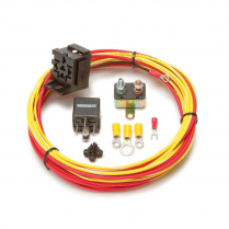 Fuel Pump Relay Kit with 30 Amp Relay
